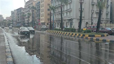 التنمية المحلية ترفع حالة الطوارئ بالمحافظات الساحلية بسبب الأمطار