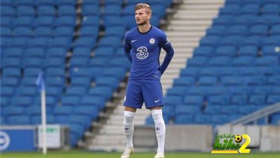 فيرنر يقود هجوم تشيلسي أمام كراسنودار