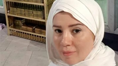 رانيا فريد شوقي تهنىء الأمة الإسلامية بالمولد النبوي الشريف