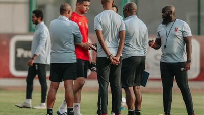 آخر تطورات إصابة سعد سمير وبرنامجه التأهيلي للعودة مع الأهلي