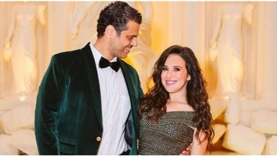 سر حذف شيري عادل صور زوجها من علي ”انستجرام”