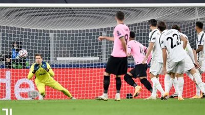 60 دقيقة.. التسلل يحرم يوفنتوس من تسجيل التعادل للمرة الثالثة أمام برشلونة