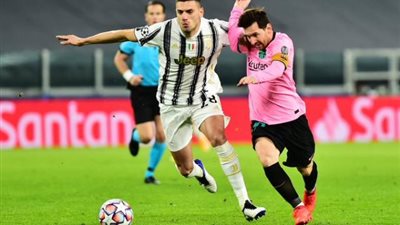 75 دقيقة.. برشلونة يحاول تسجيل الثاني ويوفنتوس يفشل في التعديل