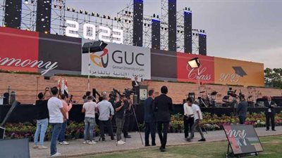 أشرف منصور: خريجينا أثبتوا أن فكرة إنشاء الجامعة الألمانية كانت ناجحة.. ولم نقدم تخصصا واحداً لا يخدم الوطن