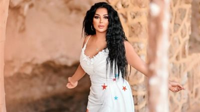 شاهيناز  تتألق في أحدث جلسة تصوير دعمآ للسياحة