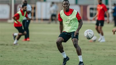 ”تراي ماتش” في مران الأهلي للإطمئنان على جاهزية اللاعبين