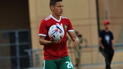 حسنية أغادير يعلن انتقال لاعبه الي نهضة بركان