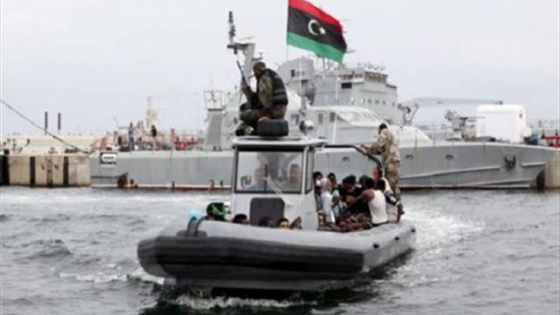 خفر السواحل