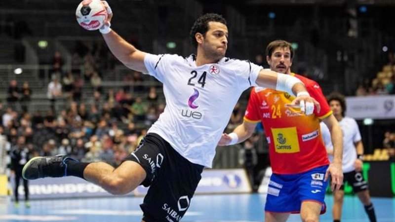 منتخب مصر لليد