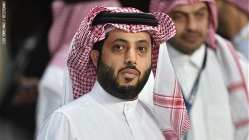 ترك آل شيخ