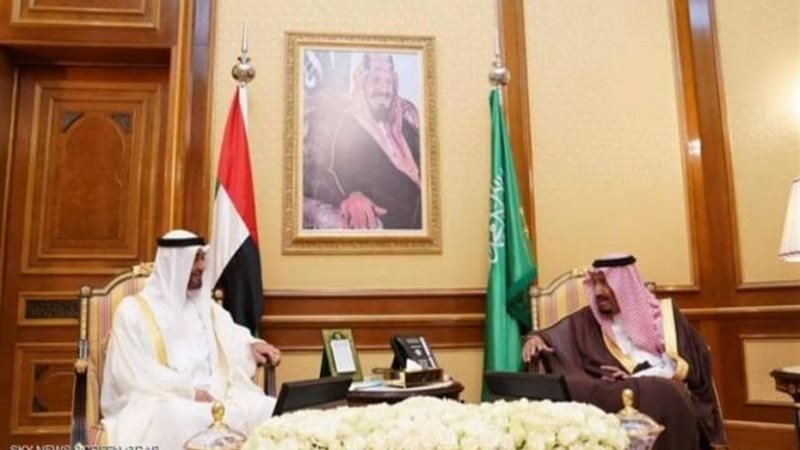 الملك