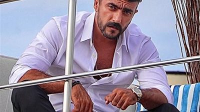 أحمد العوضي يروج لفيلمه الجديد ”الإسكندراني”