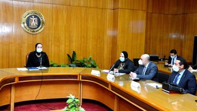 نيفين جامع: قريباً التوقيع على اتفاق الشراكة مع اليونيدو