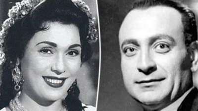 تحية كاريوكا تعدت على محمود المليجي بعدما تحداها..حكاية ”عضة” أشعلت الصراع بينهما