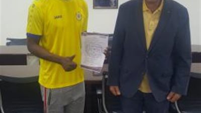 رسمياً.. الإسماعلي يتعاقد مع  أري بابل