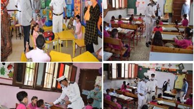 مديرية أمن البحر الأحمر تنظم العديد من الفعاليات .. اليك التفاصيل