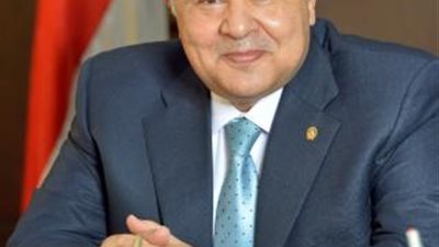 محافظ البحر الأحمر يهنئ الرئيس السيسي وكبار رجال الدولة بالمولد النبوي الشريف