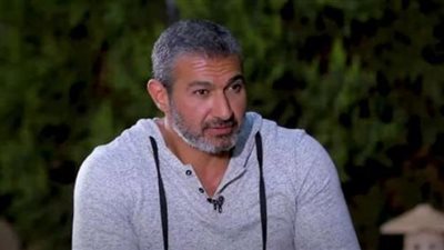 ياسر جلال يفتح قلبه في حوار خاص مع ”الموجز”