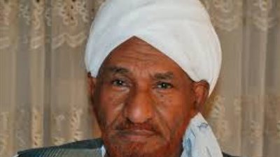 عاجل..إصابة الصادق المهدي بفيروس كورونا