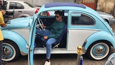 أحمد الفيشاوي يعلن عن الانتهاء من تصوير فيلمه ”عادل مش عادل”