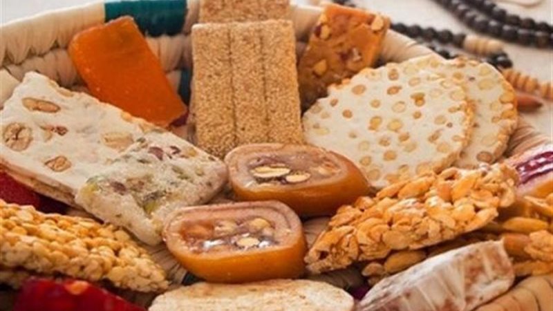 حلوى المولد