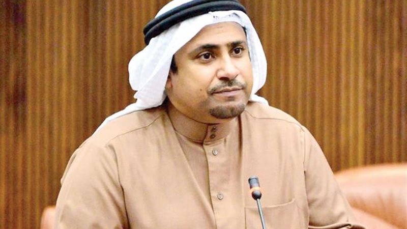عادل العسومي