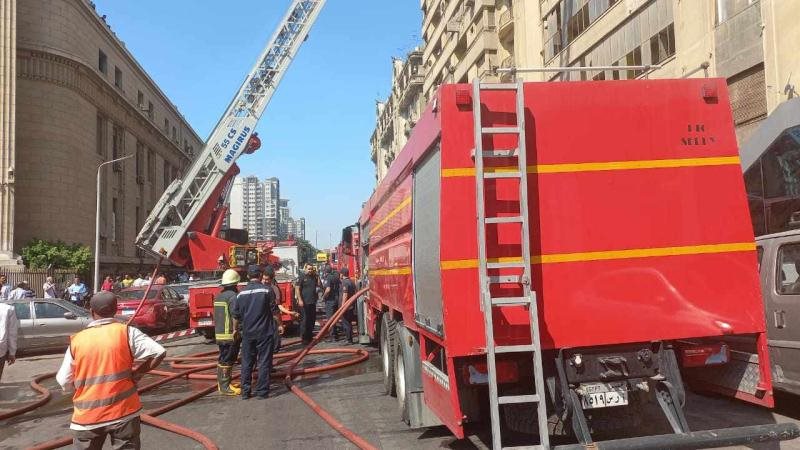الحمابة المدنية بالقاهرة