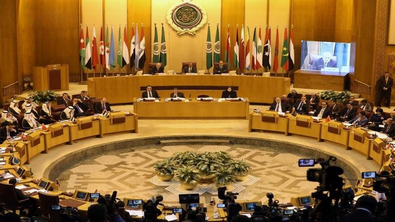 وزراء الخارجية العرب