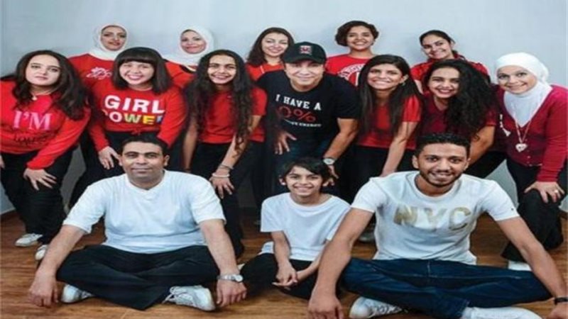 حفل غنائى لـ فرانكو