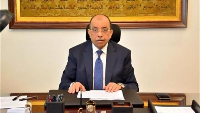 اللواء محمود شعراوى