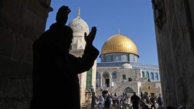 القدس