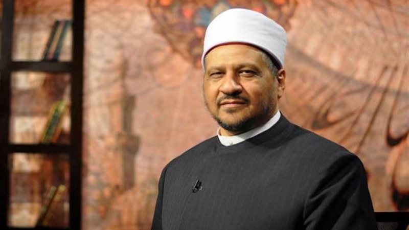 الدكتور مجدي عاشور