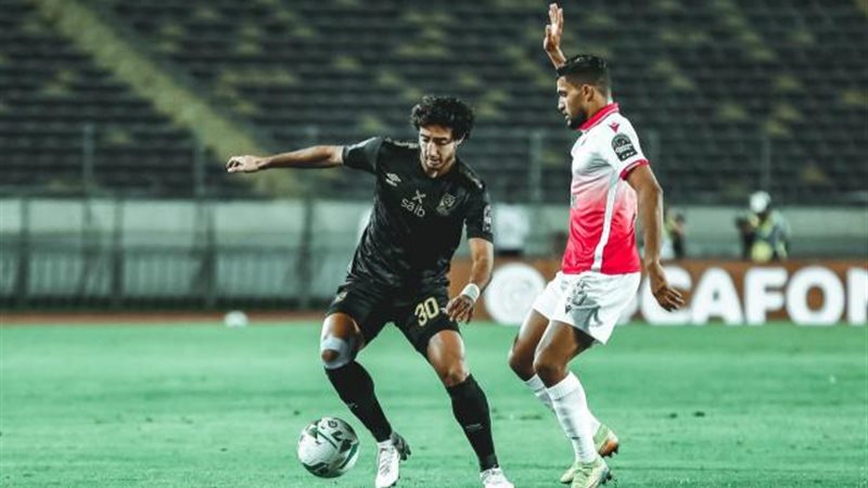 الاهلي امام الوداد