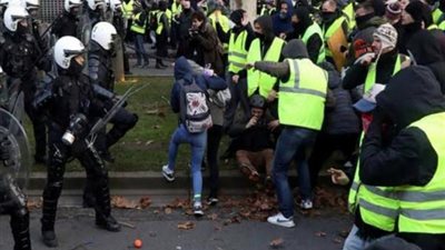 تعرف على جنسية وعمر مرتكب حادث نيس الإرهابى