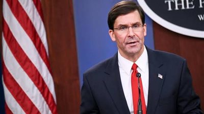 لن تتخيلها.. تعرف على هدیة إسرائيل لوزیر الدفاع الأمريكي