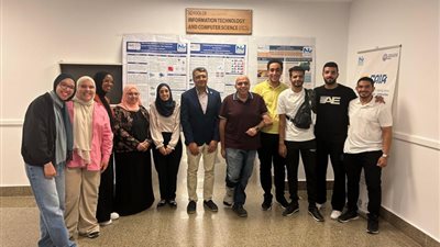 جامعة النيل الاهلية تشارك في فاعليات مؤتمر ومسابقة Net Mob 2023 الدولي باسبانيا