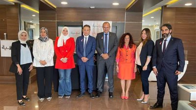 «القناة للسكر» توقع بروتوكول تعاون مع مؤسسة بهية لمحاربة مرض سرطان الثدي