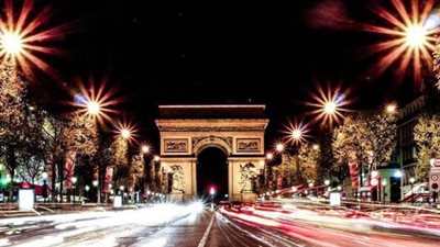 عاجل.. سبب خطير وراء إخلاء شارع الشانزلزيه بفرنسا