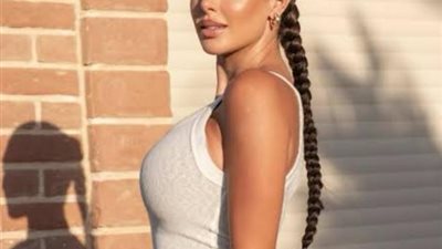 ياسمين صبرى داخل مؤسسة الهلال الأحمر المصرى