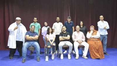 تحمل اسم ”كرم مطاوع”.. مسرحية «مكسرات عم أمين» تعود بثوبها الجديد في الدورة التاسعة لمهرجان آفاق