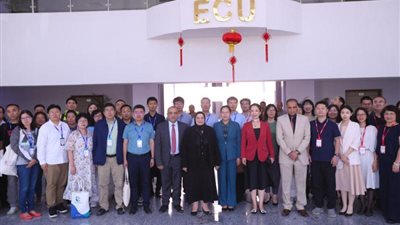 الجامعة المصرية الصينية تعلن عن منح دراسية لطلابها لاستكمال دراستهم بدولة الصين