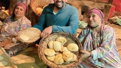 حسين الجسمي يدعم المرأة المصرية: منبع الذوق والطيبة والأخلاق