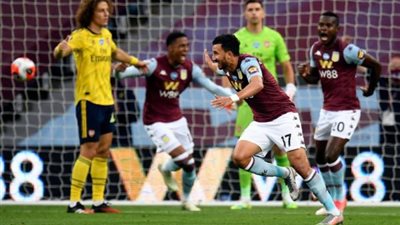 رسميا.. تأجيل مباراة أرسنال ضد أستون فيلا 24 ساعة