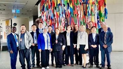 «الطاقة الذرية» تشارك بالاجتماع الفني حول إدارة كفاءات الابتكار لتبني التقنيات النووية الجديدة بفيينا