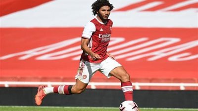 محمد النني يزين تشكيل أرسنال أمام دوندالك بالدوري الأوروبي