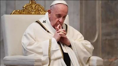 قرار عاجل من بابا الفاتيكان بشأن غزة