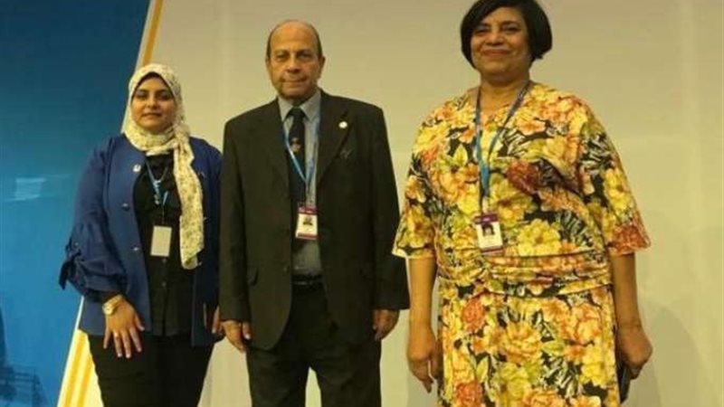 جانب من المشاركة