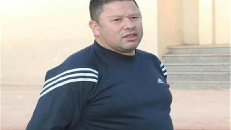 رضا عبد العال