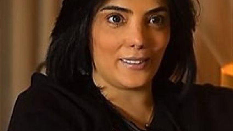 حورية فرغلي