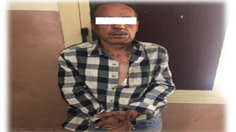سقوط قاتل زوجته السابقة